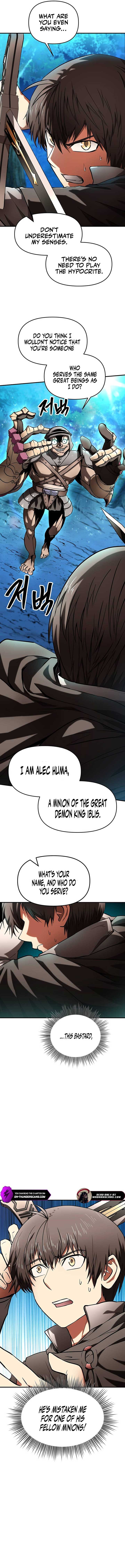 Trapped in a Crazy World as an Extra Chapter 11 76 ch 11 6