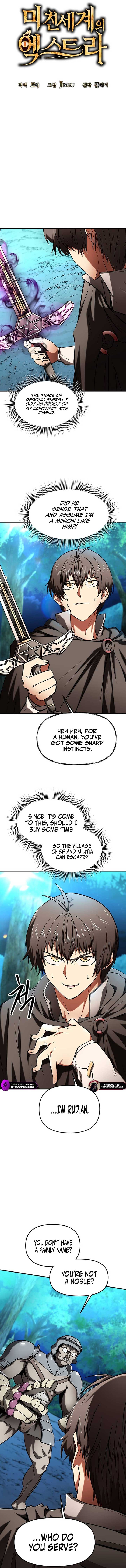 Trapped in a Crazy World as an Extra Chapter 11 77 ch 11 7