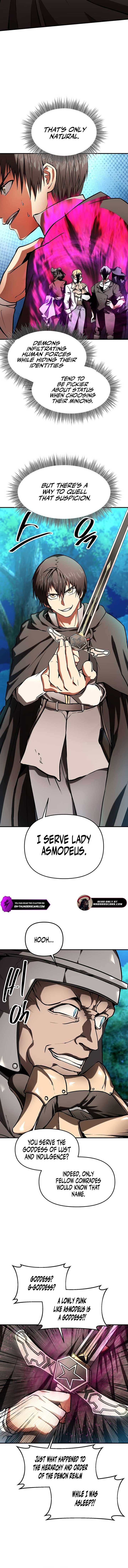 Trapped in a Crazy World as an Extra Chapter 11 78 ch 11 8