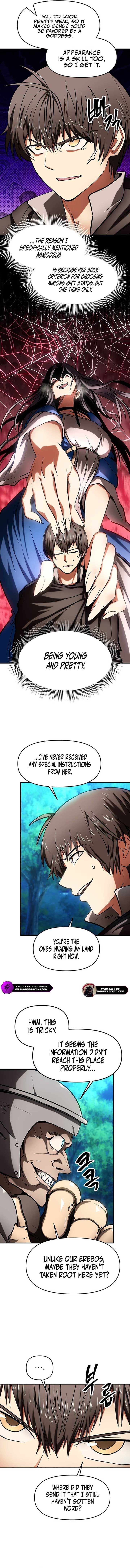 Trapped in a Crazy World as an Extra Chapter 11 79 ch 11 9