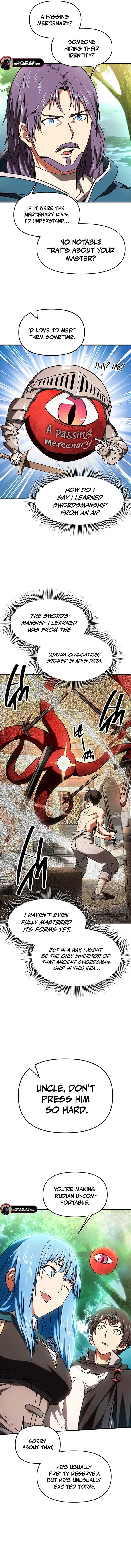 Trapped in a Crazy World as an Extra Chapter 12 79 ch 12 12