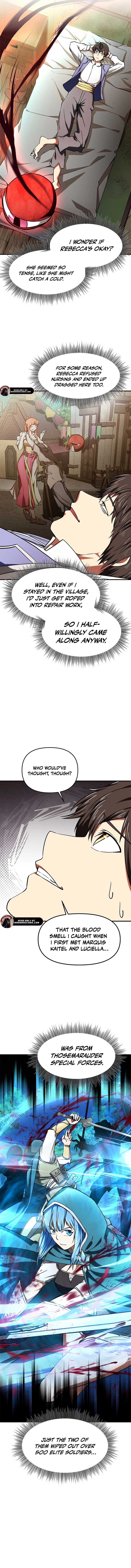 Trapped in a Crazy World as an Extra Chapter 12 82 ch 12 15