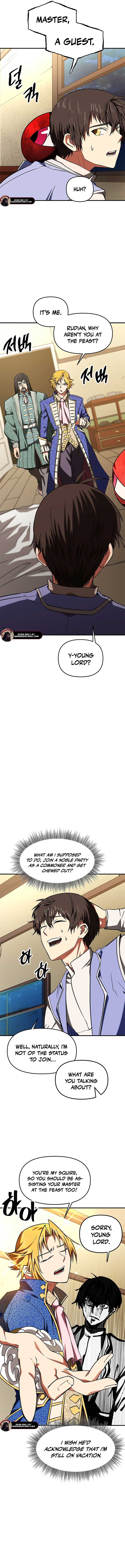 Trapped in a Crazy World as an Extra Chapter 12 84 ch 12 17