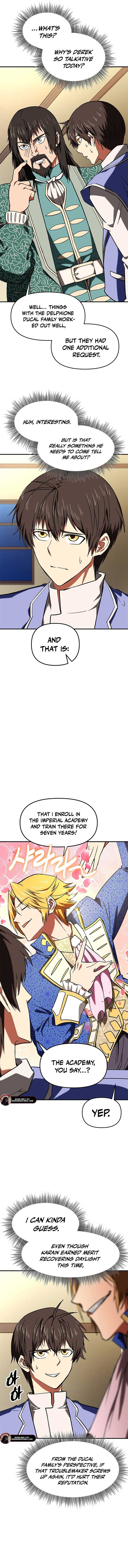 Trapped in a Crazy World as an Extra Chapter 12 86 ch 12 19