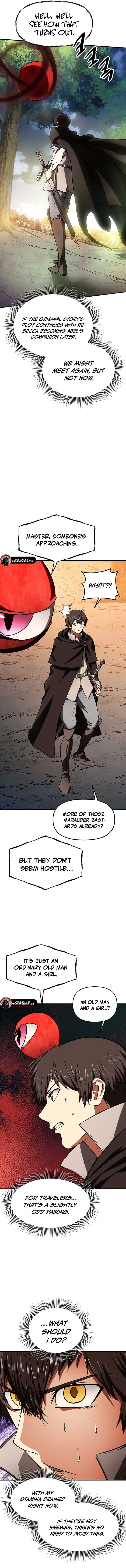 Trapped in a Crazy World as an Extra Chapter 12 70 ch 12 3