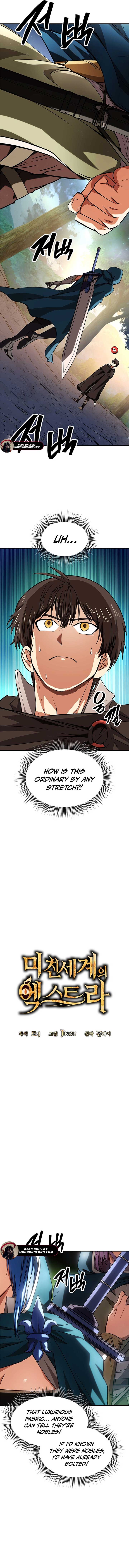 Trapped in a Crazy World as an Extra Chapter 12 71 ch 12 4