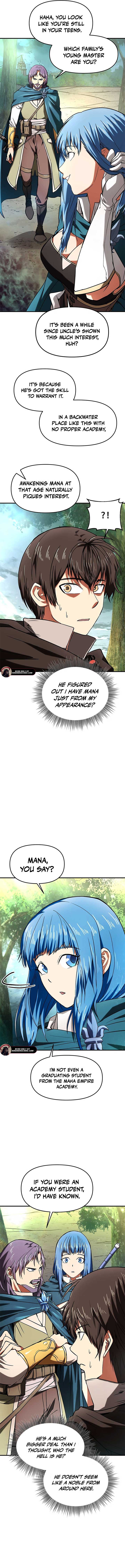 Trapped in a Crazy World as an Extra Chapter 12 74 ch 12 7