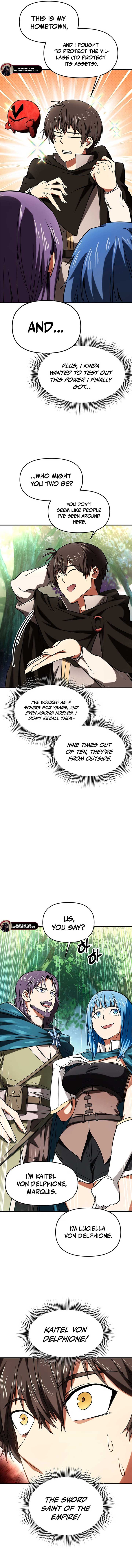 Trapped in a Crazy World as an Extra Chapter 12 76 ch 12 9