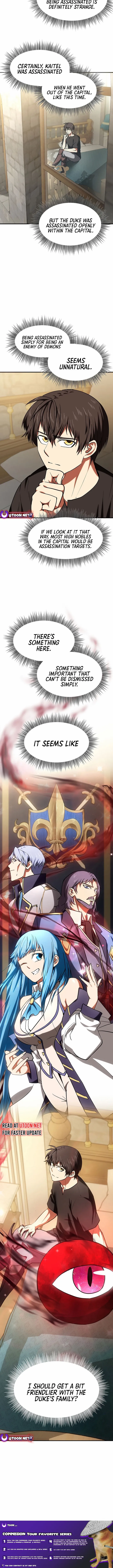 Trapped in a Crazy World as an Extra Chapter 14 51 ch 14 11