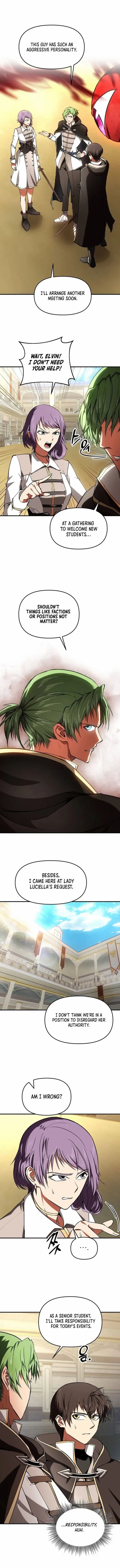 Trapped in a Crazy World as an Extra Chapter 16 35 ch 16 1