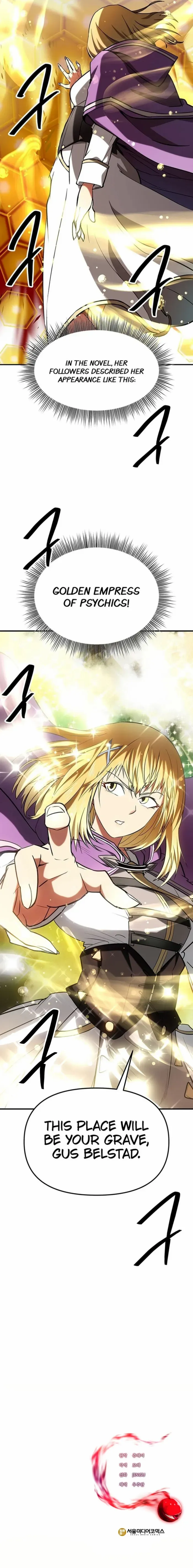 Trapped in a Crazy World as an Extra Chapter 17 63 ch 17 14