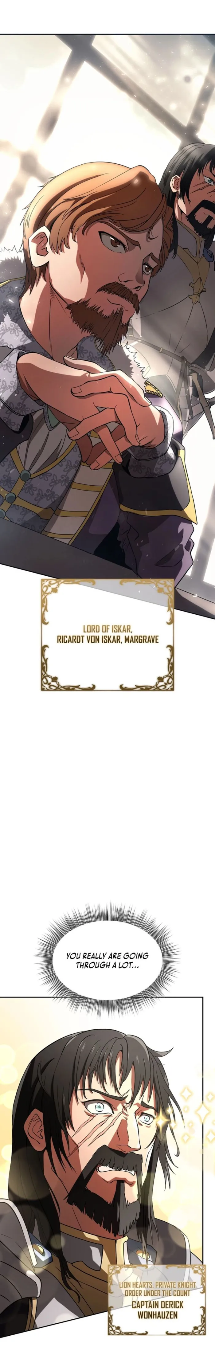 Trapped in a Crazy World as an Extra Chapter 2 104 ch 2 1