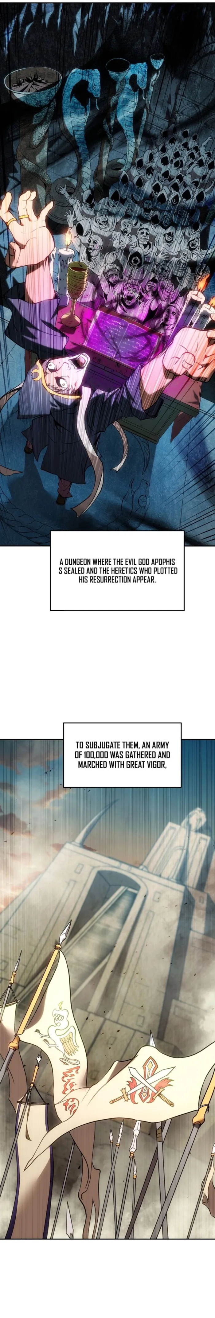 Trapped in a Crazy World as an Extra Chapter 2 113 ch 2 10