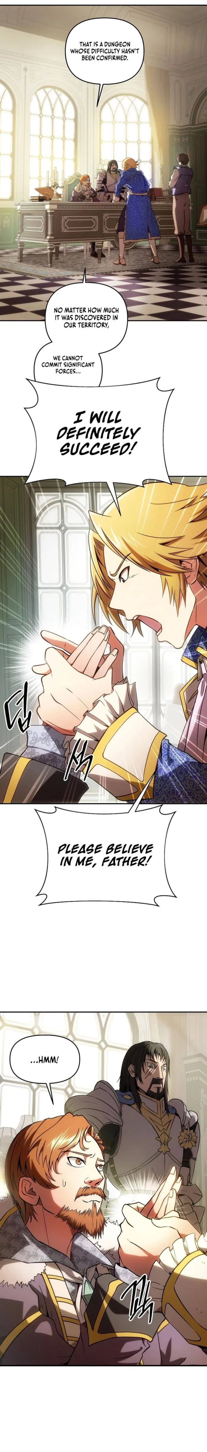 Trapped in a Crazy World as an Extra Chapter 2 115 ch 2 12