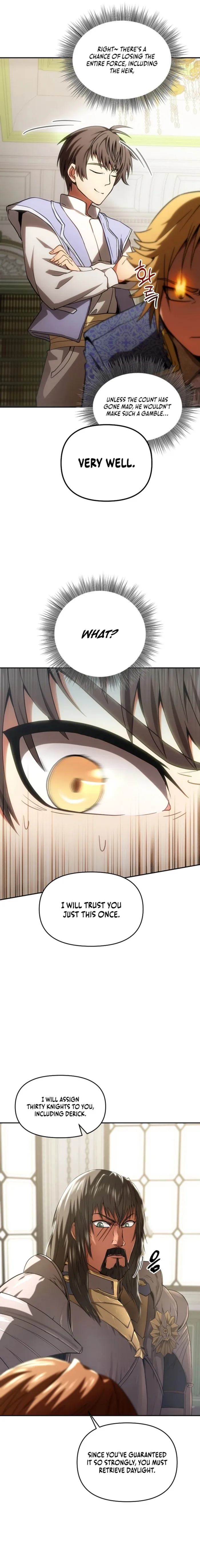 Trapped in a Crazy World as an Extra Chapter 2 116 ch 2 13