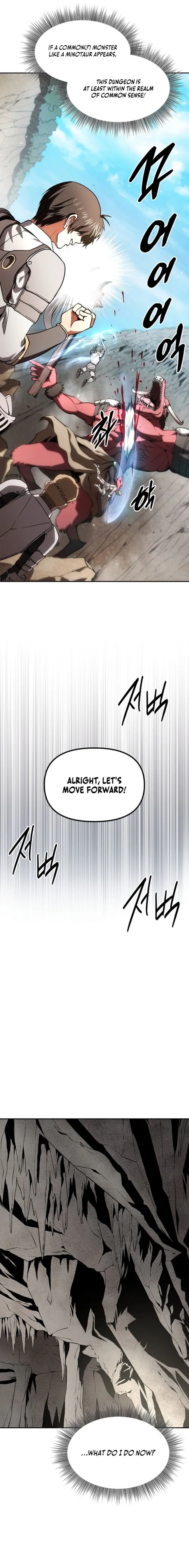 Trapped in a Crazy World as an Extra Chapter 2 120 ch 2 17