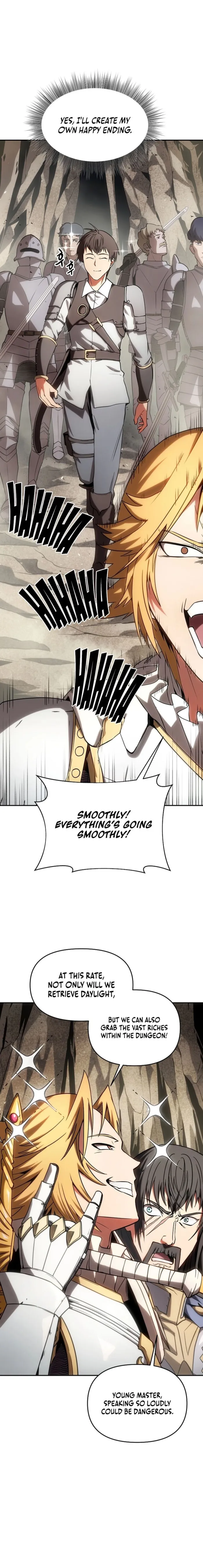 Trapped in a Crazy World as an Extra Chapter 2 122 ch 2 19