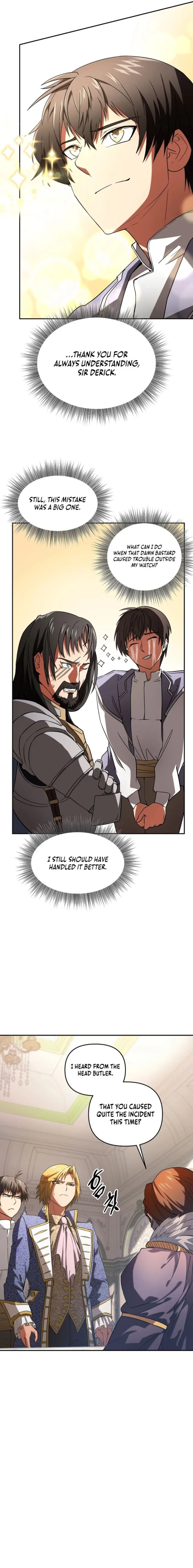 Trapped in a Crazy World as an Extra Chapter 2 105 ch 2 2