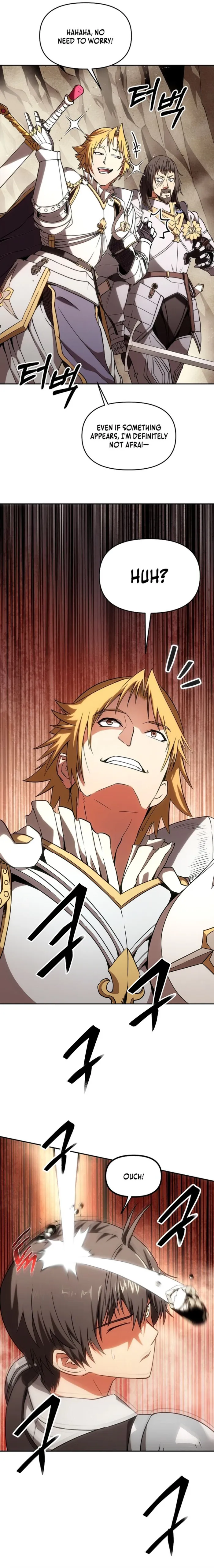 Trapped in a Crazy World as an Extra Chapter 2 123 ch 2 20