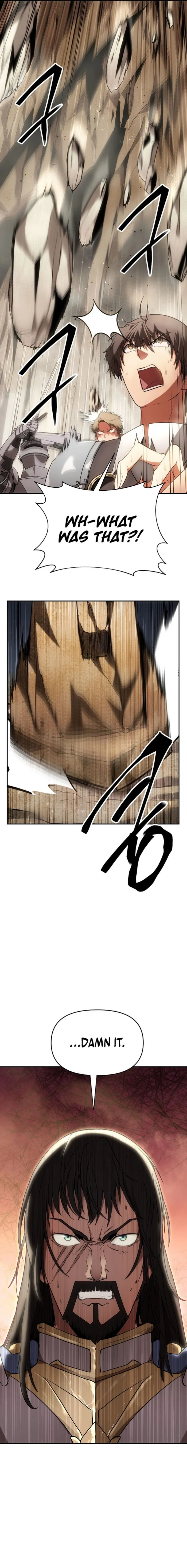 Trapped in a Crazy World as an Extra Chapter 2 124 ch 2 21