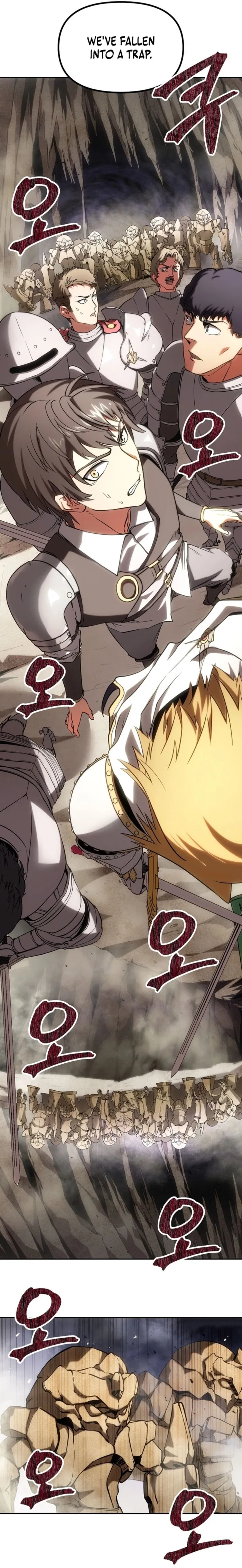 Trapped in a Crazy World as an Extra Chapter 2 125 ch 2 22