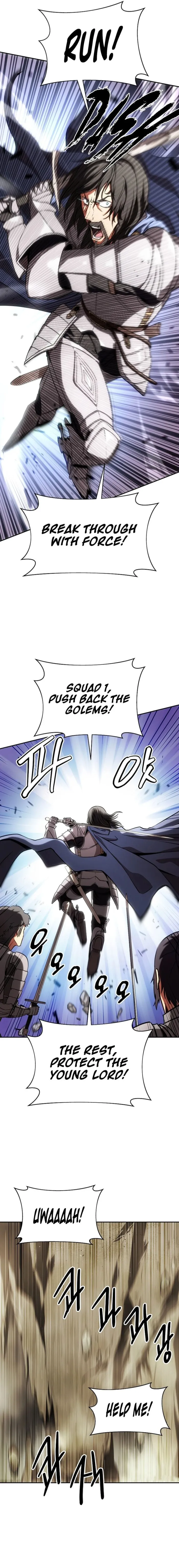 Trapped in a Crazy World as an Extra Chapter 2 126 ch 2 23