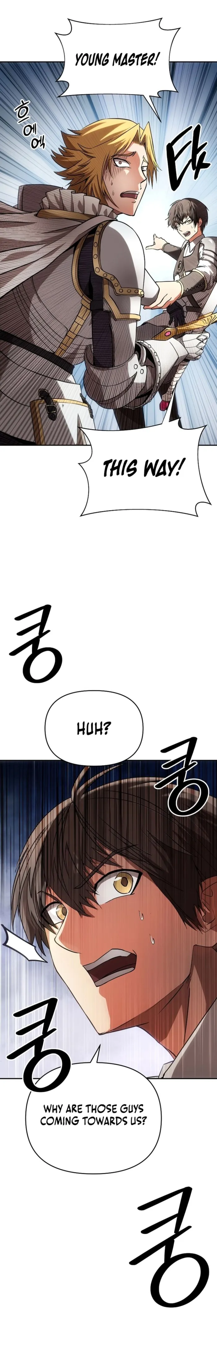 Trapped in a Crazy World as an Extra Chapter 2 127 ch 2 24