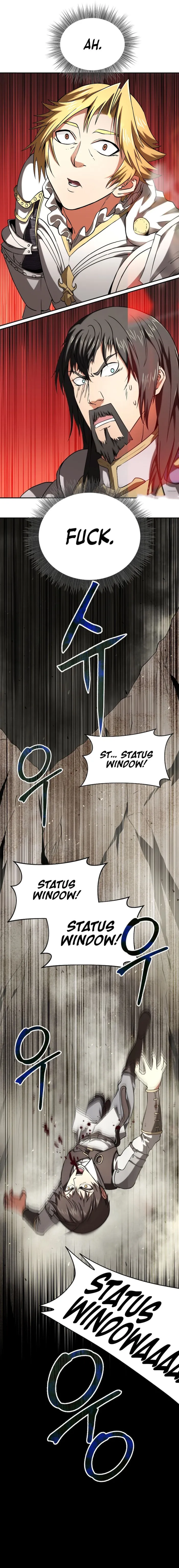 Trapped in a Crazy World as an Extra Chapter 2 134 ch 2 31