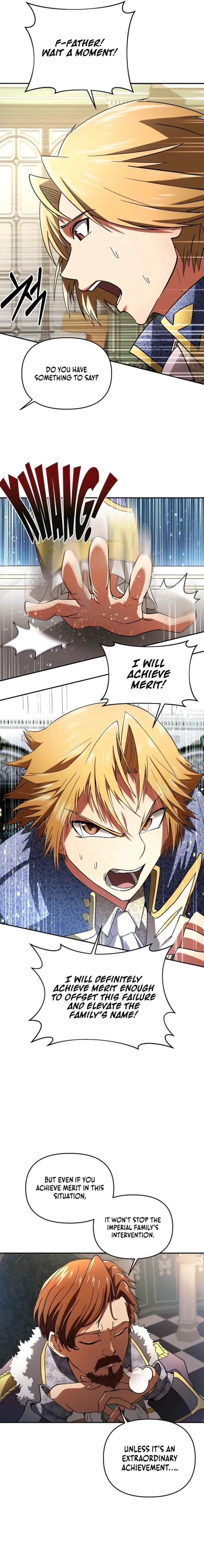 Trapped in a Crazy World as an Extra Chapter 2 109 ch 2 6