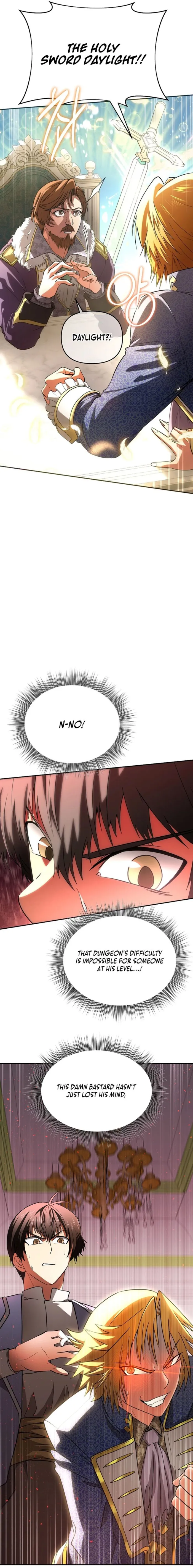 Trapped in a Crazy World as an Extra Chapter 2 110 ch 2 7