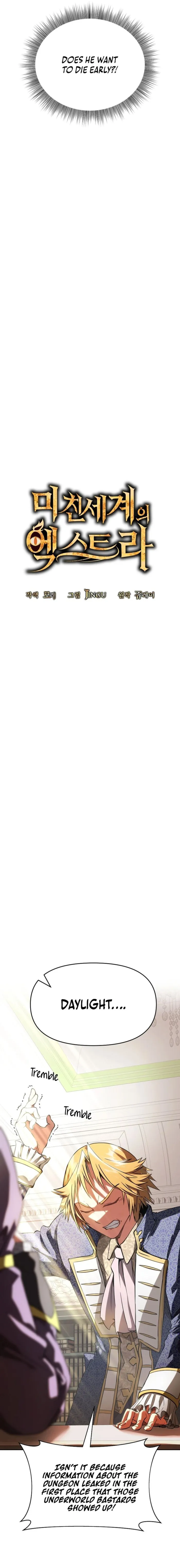 Trapped in a Crazy World as an Extra Chapter 2 111 ch 2 8