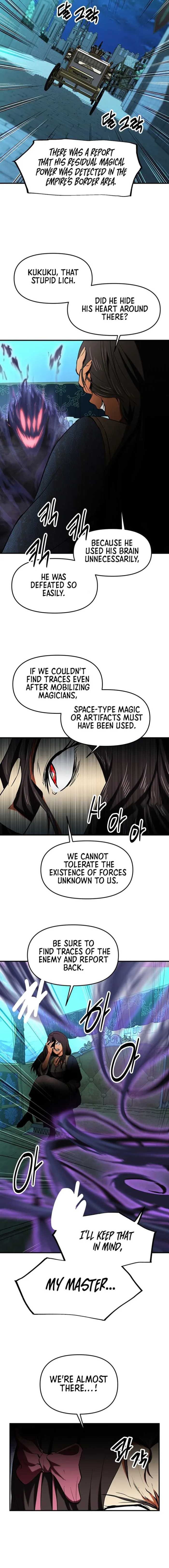 Trapped in a Crazy World as an Extra Chapter 21 77 ch 21 13