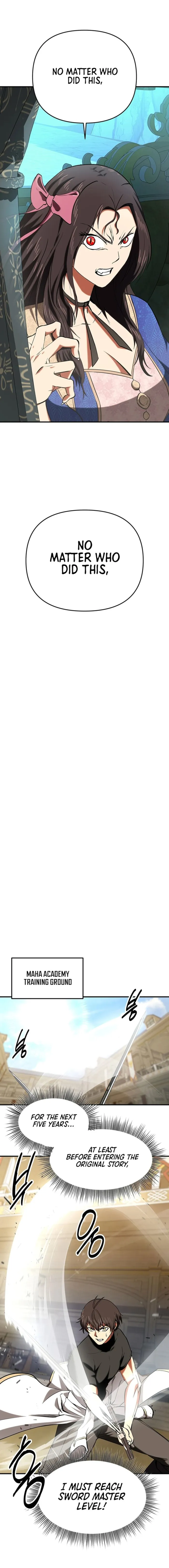 Trapped in a Crazy World as an Extra Chapter 21 78 ch 21 14