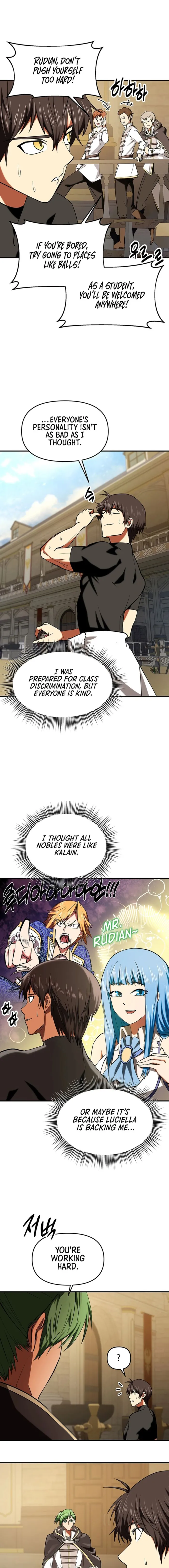 Trapped in a Crazy World as an Extra Chapter 21 79 ch 21 15