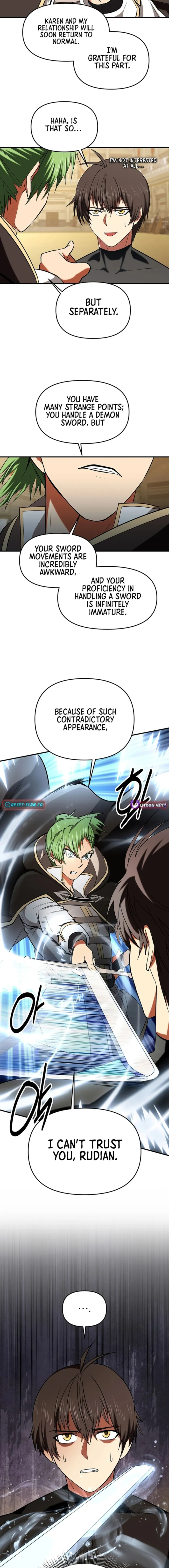 Trapped in a Crazy World as an Extra Chapter 21 82 ch 21 18