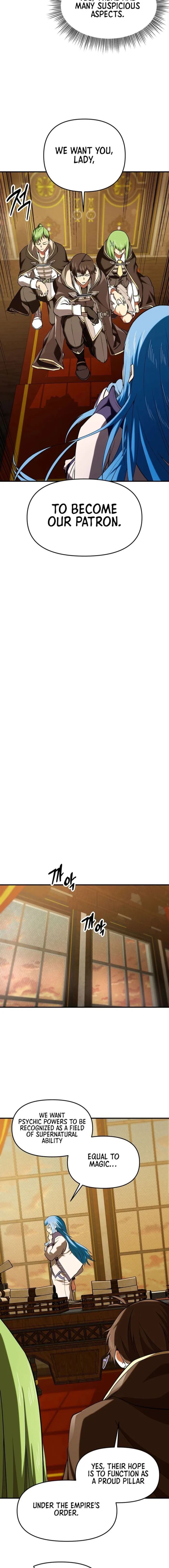 Trapped in a Crazy World as an Extra Chapter 21 69 ch 21 5