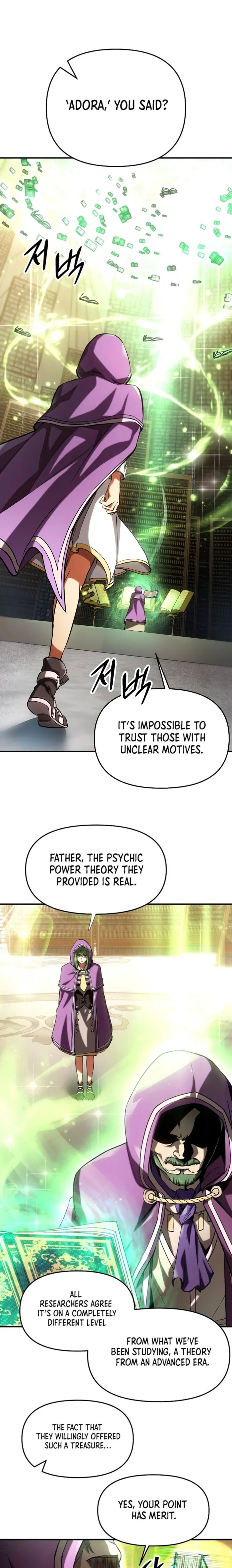 Trapped in a Crazy World as an Extra Chapter 22 71 ch 22 1