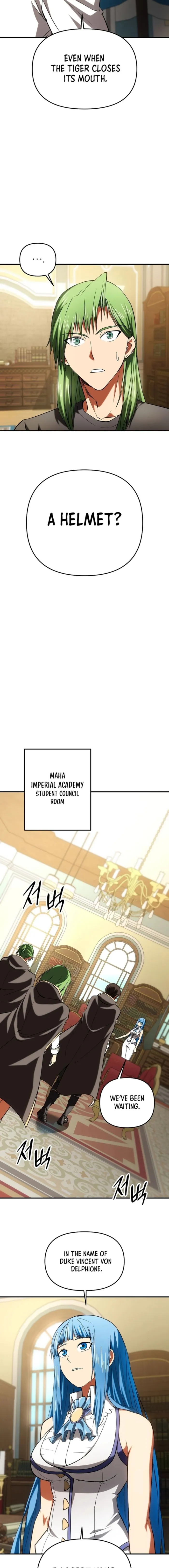 Trapped in a Crazy World as an Extra Chapter 22 84 ch 22 14