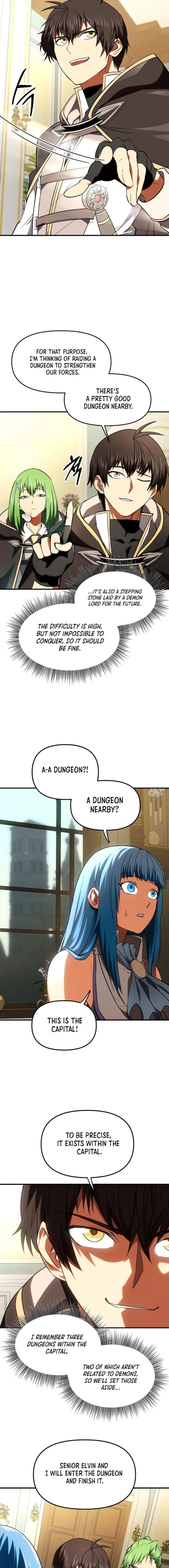 Trapped in a Crazy World as an Extra Chapter 22 88 ch 22 18