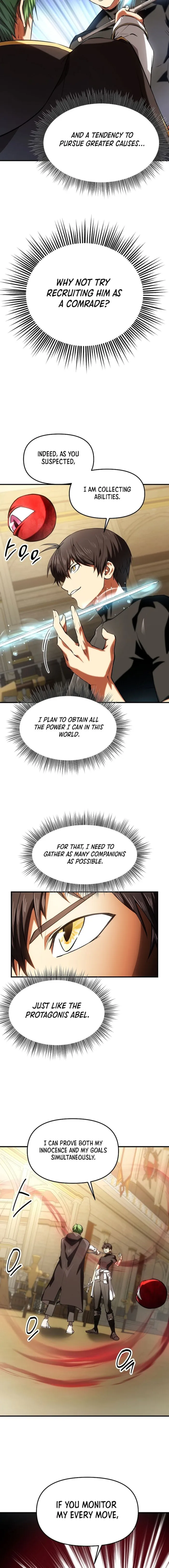 Trapped in a Crazy World as an Extra Chapter 22 78 ch 22 8