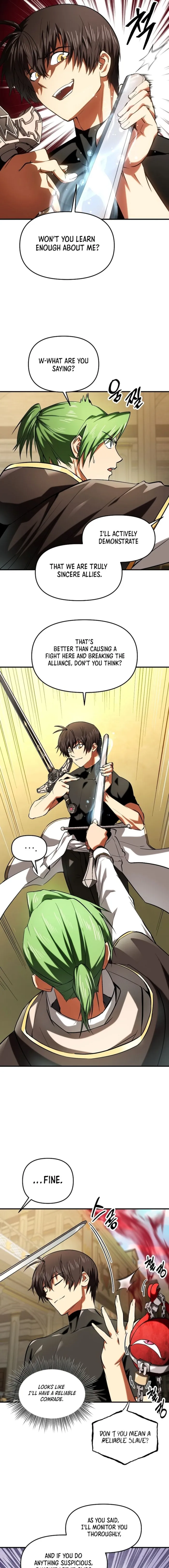 Trapped in a Crazy World as an Extra Chapter 22 79 ch 22 9