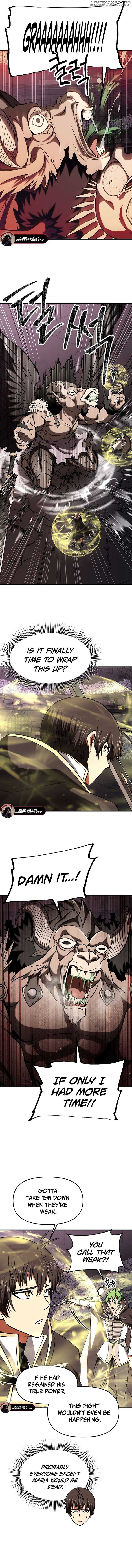 Trapped in a Crazy World as an Extra Chapter 24 73 ch 24 12