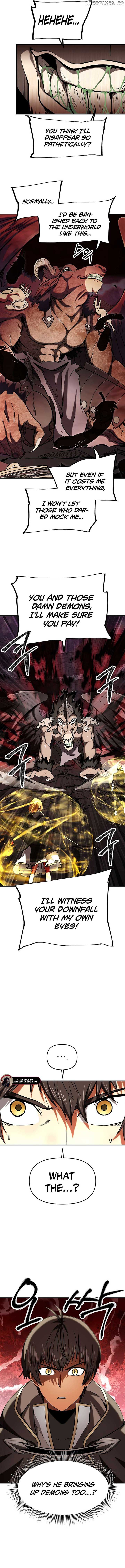 Trapped in a Crazy World as an Extra Chapter 24 74 ch 24 13