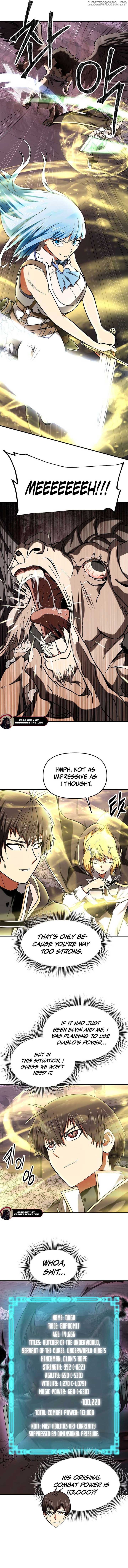 Trapped in a Crazy World as an Extra Chapter 24 65 ch 24 4