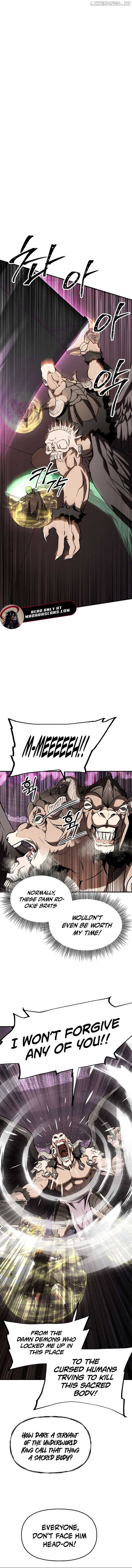 Trapped in a Crazy World as an Extra Chapter 24 69 ch 24 8