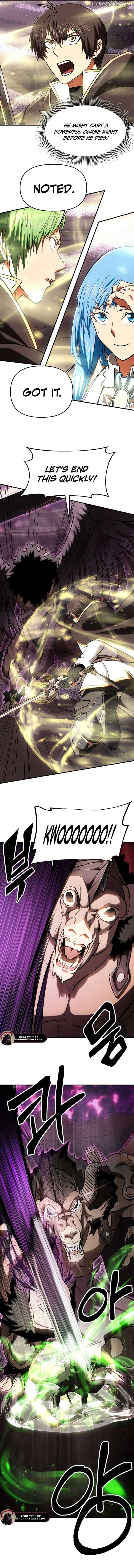 Trapped in a Crazy World as an Extra Chapter 24 70 ch 24 9