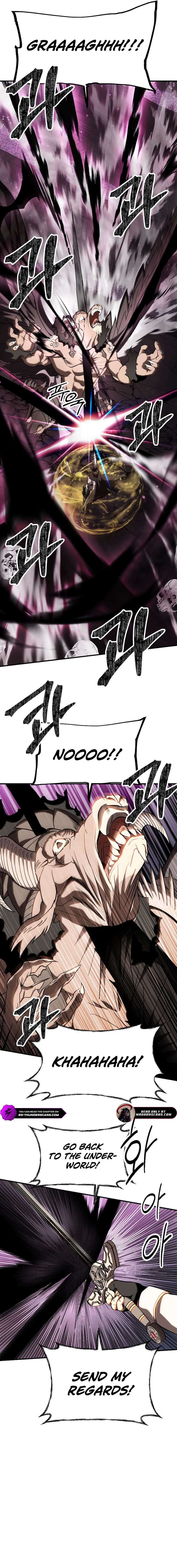Trapped in a Crazy World as an Extra Chapter 25 75 ch 25 11