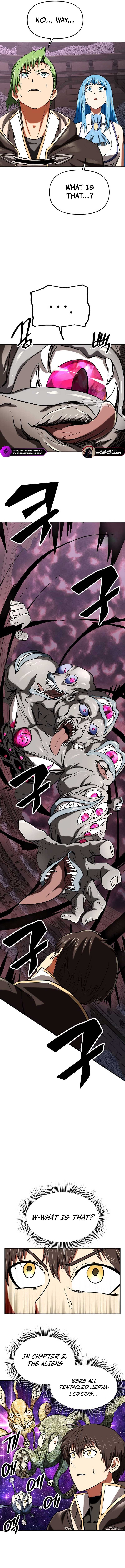 Trapped in a Crazy World as an Extra Chapter 25 78 ch 25 14