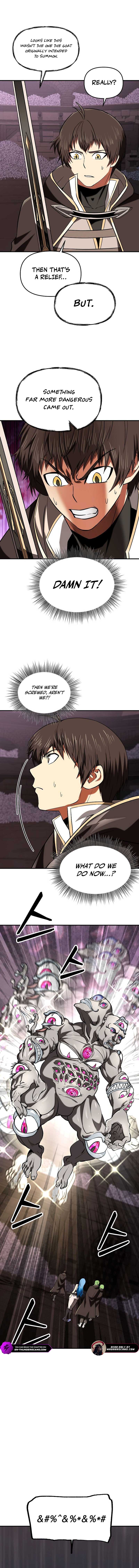 Trapped in a Crazy World as an Extra Chapter 25 79 ch 25 15