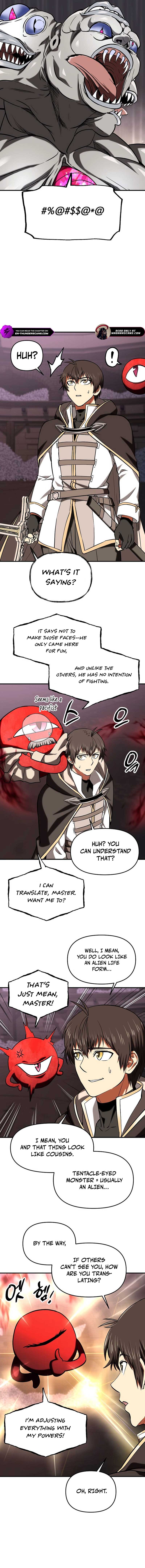 Trapped in a Crazy World as an Extra Chapter 25 80 ch 25 16